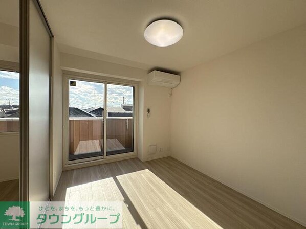 メゾン シャルムの物件内観写真